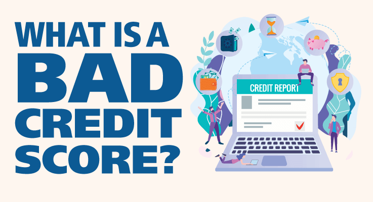What’s a Dangerous Credit score Rating?