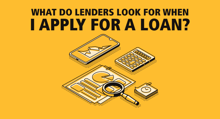 7 Issues Lenders Search for Earlier than You Apply for A Private Mortgage